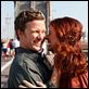 Smash : photo Debra Messing, Will Chase