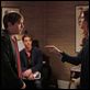 Smash : photo Christian Borle, Debra Messing, Emory Cohen