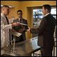 Awake : photo Jason Isaacs, Wilmer Valderrama