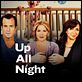 Up All Night : photo Christina Applegate, Maya Rudolph, Will Arnett
