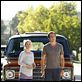 Up All Night : photo Christina Applegate, Will Arnett