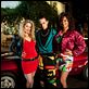 Up All Night : photo Christina Applegate, Jorma Taccone, Maya Rudolph