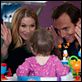 Up All Night : photo Christina Applegate, Will Arnett