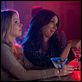 Up All Night : photo Christina Applegate, Maya Rudolph
