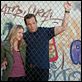 Up All Night : photo Christina Applegate, Will Arnett