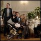 Up All Night : photo Christina Applegate, Jason Lee, Will Arnett