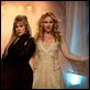 Up All Night : photo Christina Applegate, Stevie Nicks