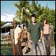 The Finder : photo Geoff Stults, Maddie Hasson, Mercedes Masöhn, Michael Clarke Duncan