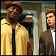 The Finder : photo John Francis Daley, Michael Clarke Duncan