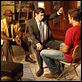 The Finder : photo Geoff Stults, John Francis Daley, Michael Clarke Duncan