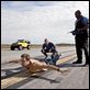 The Finder : photo Geoff Stults, Michael Clarke Duncan, Rus Blackwell