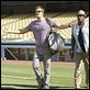 The Finder : photo Geoff Stults, Michael Clarke Duncan