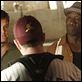 The Finder : photo Geoff Stults, Michael Clarke Duncan
