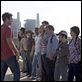 The Finder : photo Ever Carradine, Geoff Stults, Michael Clarke Duncan