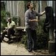 The Finder : photo Geoff Stults, Michael Clarke Duncan