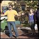 The Finder : photo Geoff Stults, Maddie Hasson, Michael Clarke Duncan