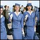 Pan Am : photo Christina Ricci, Kelli Garner, Margot Robbie