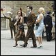 Pan Am : photo Christina Ricci, Colin Donnell, Margot Robbie
