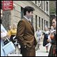 Pan Am : photo Christina Ricci, Colin Donnell, Margot Robbie