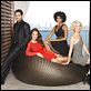 Los ángeles de Charlie (2011) : photo Annie Ilonzeh, Minka Kelly, Rachael Taylor, Ramon Rodríguez