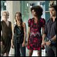 Los ángeles de Charlie (2011) : photo Annie Ilonzeh, Minka Kelly, Rachael Taylor, Ramon Rodríguez