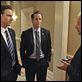 Scandal : photo Jeff Perry, Matt Letscher, Tony Goldwyn