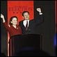 Scandal : photo Kate Burton, Tony Goldwyn
