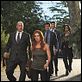 Imborrable : photo Daya Vaidaya, Dylan Walsh, Kevin Rankin, Michael Gaston, Poppy Montgomery