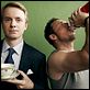 How To Be A Gentleman : photo David Hornsby, Kevin Dillon
