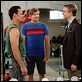 How To Be A Gentleman : photo David Hornsby, Kevin Dillon, Rhys Darby
