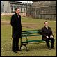 Vigilados: Person of Interest : photo Jim Caviezel, Michael Emerson