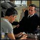 Vigilados: Person of Interest : photo Jim Caviezel, Michael Emerson