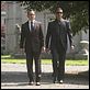 Vigilados: Person of Interest : photo Jim Caviezel, Michael Emerson