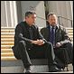 Vigilados: Person of Interest : photo David Costabile, Jim Caviezel