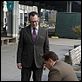 Vigilados: Person of Interest : photo Kevin Chapman, Michael Emerson