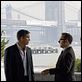 Vigilados: Person of Interest : photo Jim Caviezel, Michael Emerson