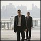Vigilados: Person of Interest : photo Jim Caviezel, Michael Emerson