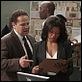 Vigilados: Person of Interest : photo Kevin Chapman, Taraji P. Henson