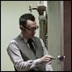 Vigilados: Person of Interest : photo Michael Emerson