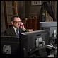 Vigilados: Person of Interest : photo Michael Emerson