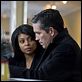 Vigilados: Person of Interest : photo Jim Caviezel, Taraji P. Henson
