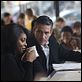 Vigilados: Person of Interest : photo Jim Caviezel, Taraji P. Henson