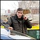 Vigilados: Person of Interest : photo Jim Caviezel