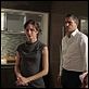 Vigilados: Person of Interest : photo Amy Acker, Jim Caviezel