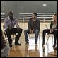Ringer : photo Mike Colter, Sarah Michelle Gellar