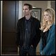 Ringer : photo Nestor Carbonell, Sarah Michelle Gellar