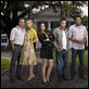 Doctora en Alabama : photo Cress Williams, Jaime King, Rachel Bilson, Scott Porter, Wilson Bethel