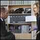 The Protector : photo Ally Walker, Miguel Ferrer