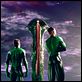 Green Lantern (Linterna Verde) : photo Mark Strong, Martin Campbell, Ryan Reynolds