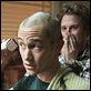50/50 : photo Jonathan Levine, Joseph Gordon-Levitt, Seth Rogen